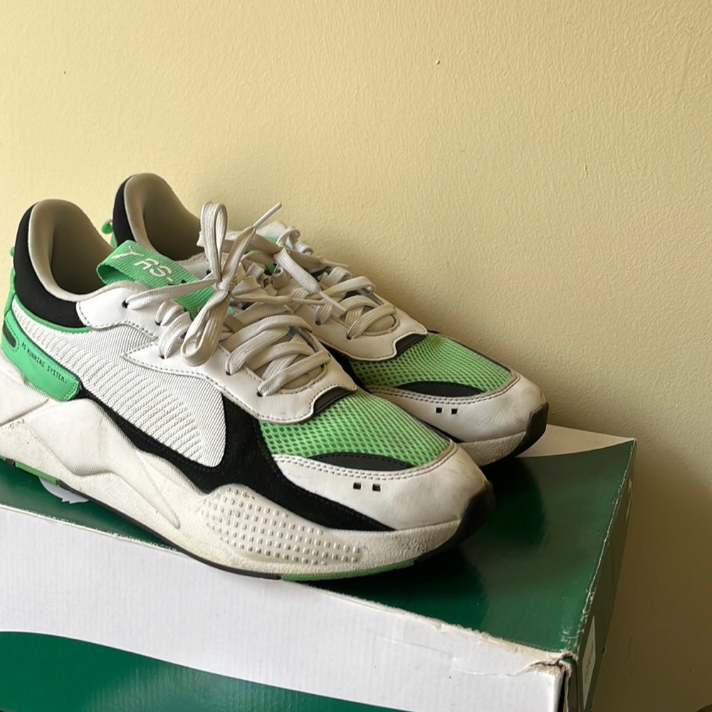 Puma RS-x reinvention.